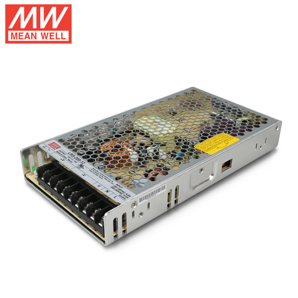 Mean Well LRS-200-12 DC12V 200Watt 16.5A UL Certification AC110-220 Volt Switching Power Supply For LED Strip Lights Lighting Mean Well LRS-200-12 DC12V 200Watt 16.5A UL Certification AC110-220 Volt Switching Power Supply For LED Strip Lights Lighting
